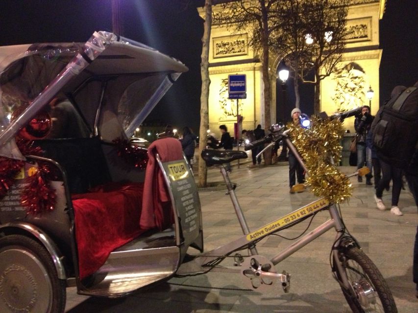 Paris Tuk-Tuk: 2, 4 or 6H First Highlights & Parisian Areas - Entering the neighborhoods: Latin Quarter creativity, Montmartre village mood, Marais diversity