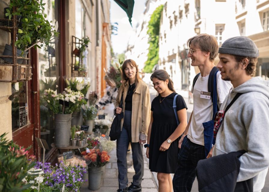 Paris Uncovered: Unique Guided Walking Tours with a Twist - Price and logistics: why $47 can make sense for 1.5-2 hours