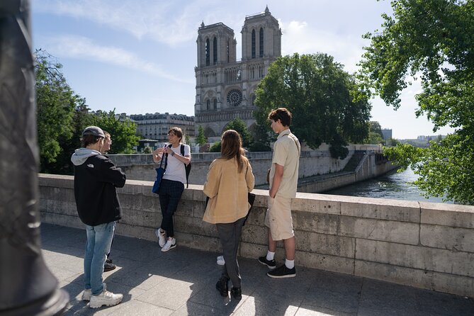 Paris Uncovered: Unique Guided Walking Tours with a Twist - Le Marais: history and architecture with fashion streets and cafe energy