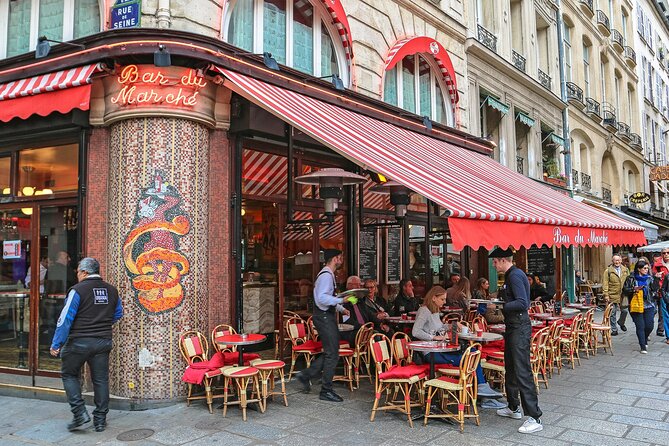 Paris Uncovered: Unique Guided Walking Tours with a Twist - Montmartre’s artists’ quarter, and why Sacré-Cœur is such a satisfying finish