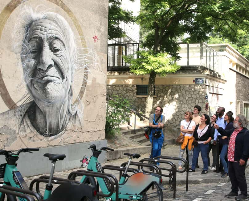 Paris Uncovered: Unique Guided Walking Tours with a Twist - Tuileries Gardens dance history: ballet elegance and a calmer walking pace