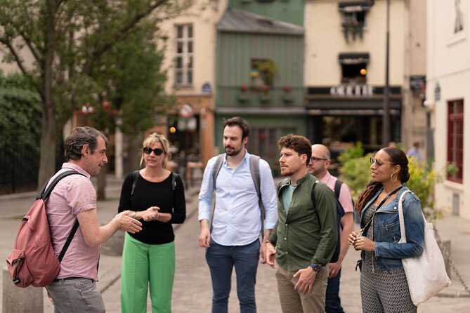Paris Uncovered: Unique Guided Walking Tours with a Twist - Latin Quarter: cobblestones, bookshops, Sorbonne, and the Pantheon