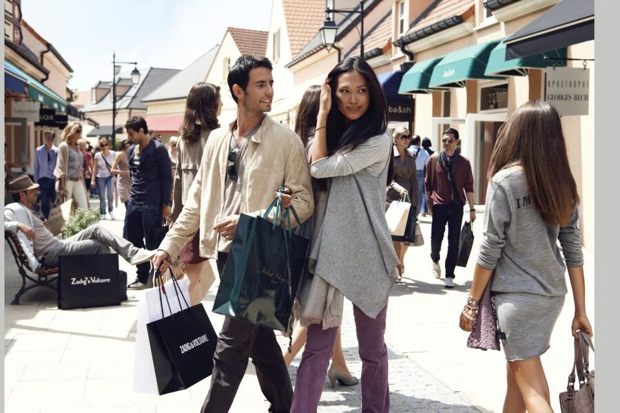 Paris: Vallée Village Outlet Shopping Day - Practical Tips That Increase Your Odds of Finding Great Deals