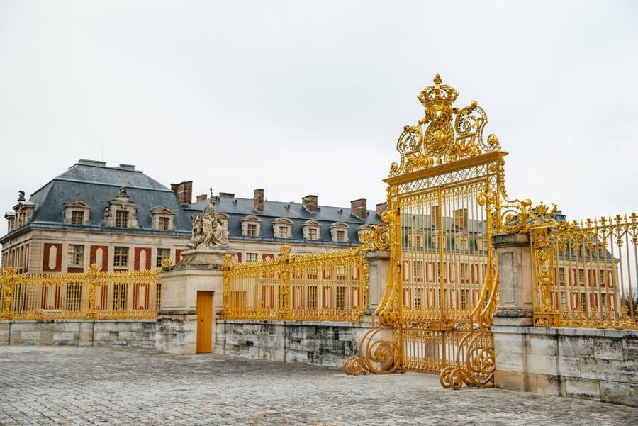 Paris: Versailles Palace and Gardens Full Access Ticket - Versailles Gardens: Walking the Formal and Informal Ground Plan