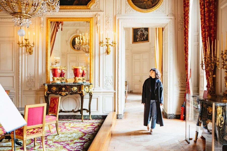 Paris: Versailles Palace and Gardens Full Access Ticket - Getting Around the Domain, Plus Food That Saves Your Energy