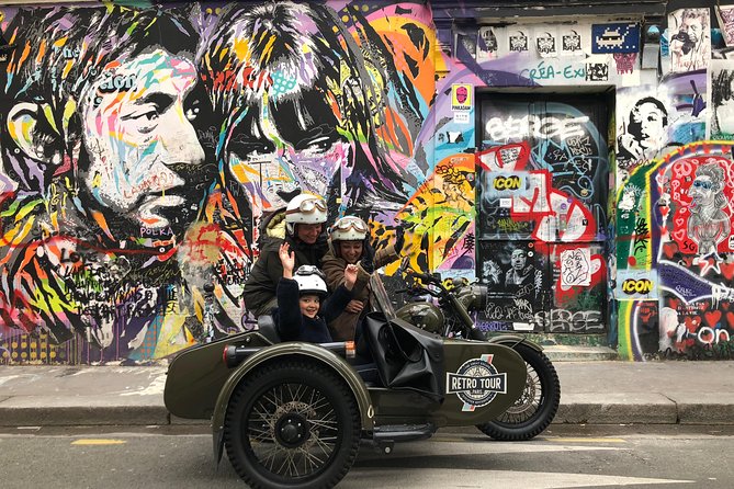 Paris Vintage Private City Tour on a Sidecar Motorcycle - Price, pacing, and what you’ll actually get from 90 minutes