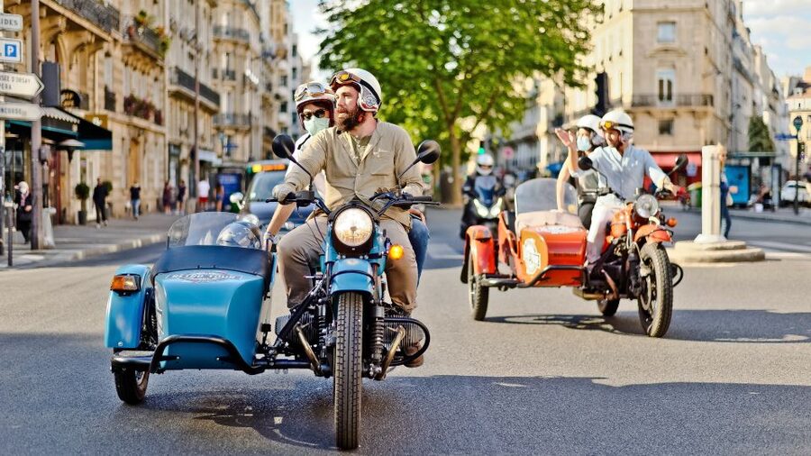 Paris Vintage Sidecar Premium & Private Half-Day Tour - The extra 15 landmarks you actually feel in the route