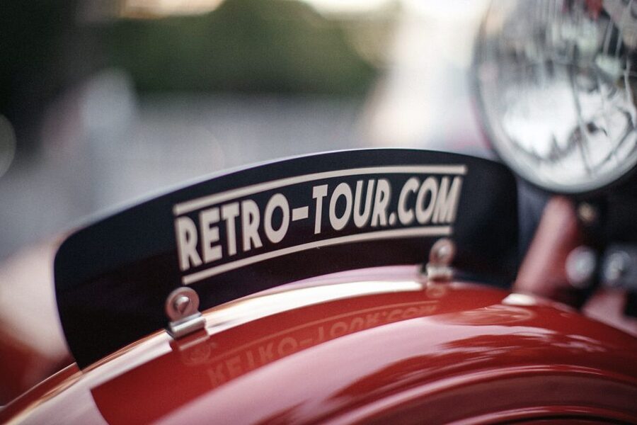 Paris Vintage Sidecar Premium & Private Half-Day Tour - Pickup zones and meeting point in Paris (so your start is smooth)