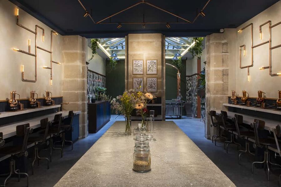 Paris Visit and gin tasting in English - Why this Paris gin tasting feels different near the Louvre