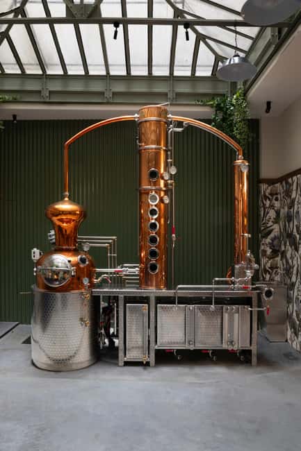 Paris Visit and gin tasting in English - FAQ