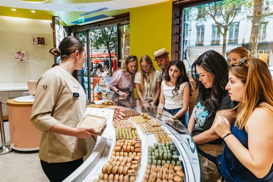 Paris: Walking Food Tour with Cheese, Wine and Delicacies - Key Things That Make This Marais Tour Worth Your Time