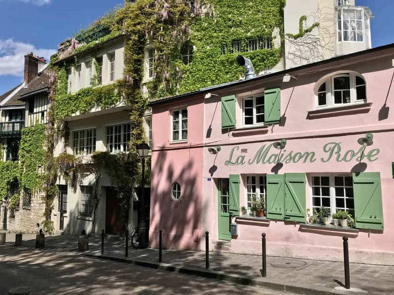 Paris: Walking Tour of Montmartre - What $34 gets you on a 2-hour Montmartre walk