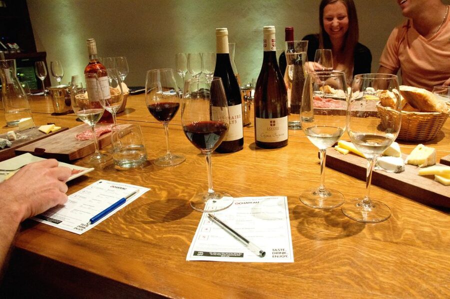 Paris: Wine and Cheese Lunch - Touring France by taste: Bordeaux, Loire, Beaujolais, and more