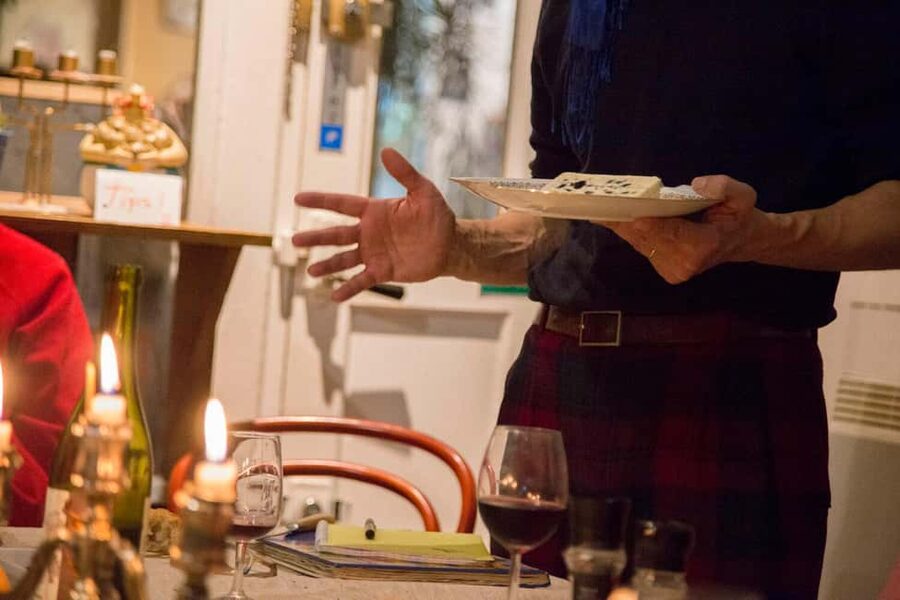 Paris: Wine and Cheese Tasting with a Chef Sommelier - Price and what you actually get for $69