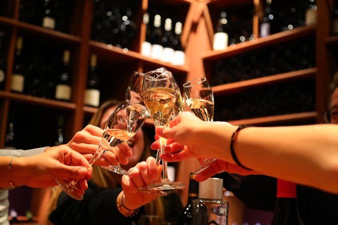 Paris Wine Tasting plus Cheese Lunch with an Expert Sommelier - Key highlights in plain English