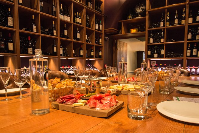 Paris Wine Tasting plus Cheese Lunch with an Expert Sommelier - Cheese pairing that actually teaches you what matters