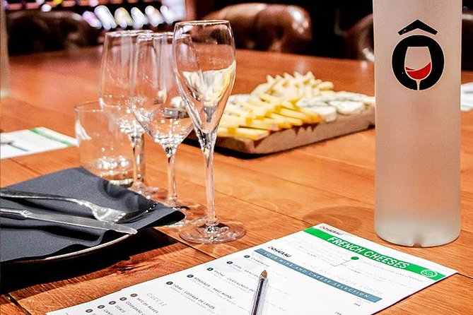 Paris Wine Tasting plus Cheese Lunch with an Expert Sommelier - Who this tasting suits best, and who might want to adjust expectations