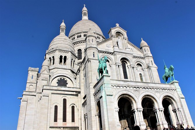 Paris: Your Perfect Private Customized Day Tour–Half or Full Day - Eiffel Tower: the icon stop that is timed for sanity