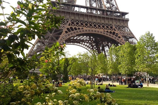 Paris: Your Perfect Private Customized Day Tour–Half or Full Day - Notre Dame area time after the 2019 fire: what you can and can’t do