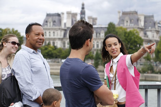 Paris: Your Perfect Private Customized Day Tour–Half or Full Day - Hotel pickup and metro riding that actually saves your energy