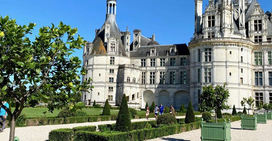 Private Chenonceau Chambord Amboise Loire Castles from Paris - Who this private Loire day suits best