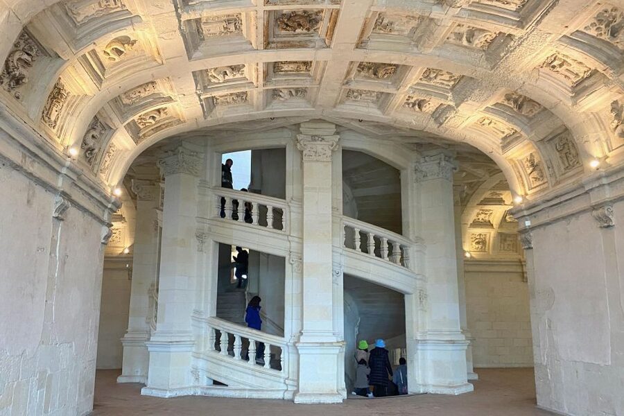 Private Chenonceau Chambord Amboise Loire Castles from Paris - Private Loire Castles: what makes the day work