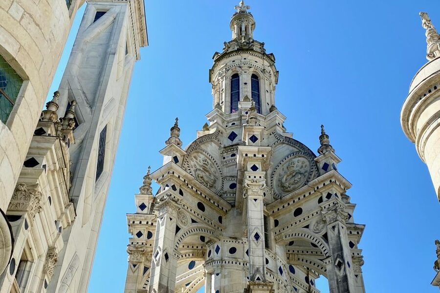 Private Chenonceau Chambord Amboise Loire Castles from Paris - Getting from Paris to the Loire, without the stress