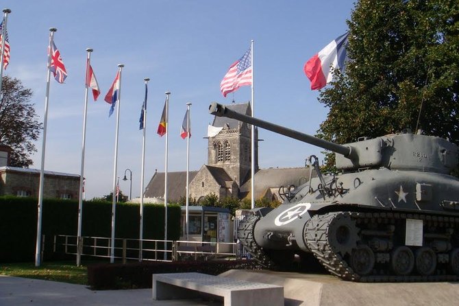 Private D-Day Experience from Bayeux - Why this Bayeux D-Day tour feels more human than the big-bus version