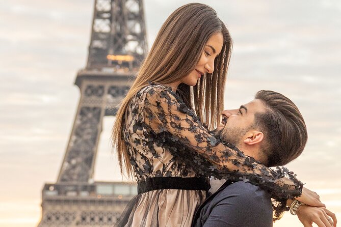 Private Guided Professional Photoshoot by the Eiffel Tower - Timing and weather: the part you can control most