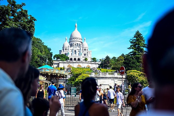 Private Montmartre Food Tour with Wine, Cheese & Pastries - The 3.5 Hours, Starting at Boulevard de Clichy and Ending Near Moulin Rouge