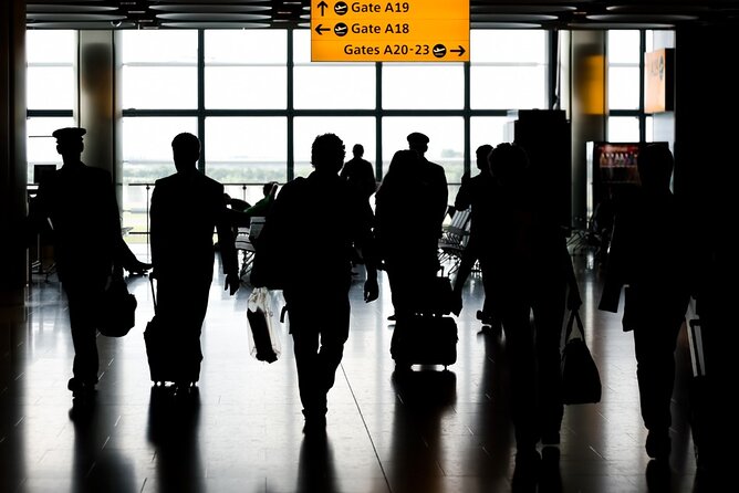 Private Paris Airport Arrival Transfer – CDG & ORLY Airports - First impressions: what makes CDG and ORLY arrivals feel easier