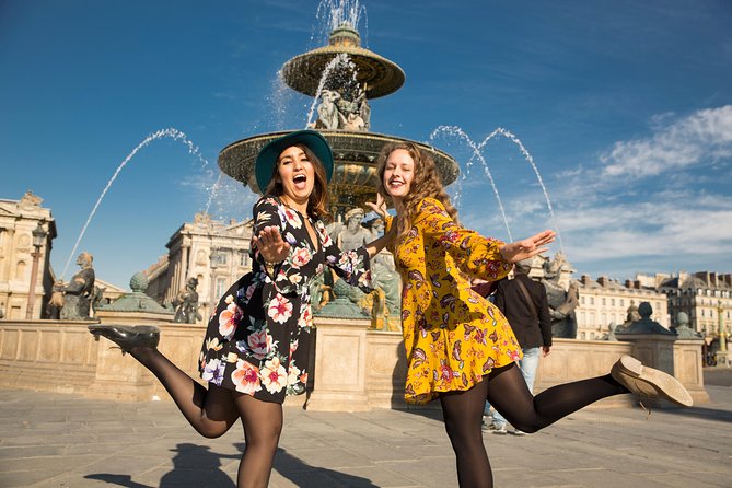 PRIVATE TOUR: Highlights & Hidden Gems of Paris With Locals - Starting at Rue de Rivoli: why this meeting point works