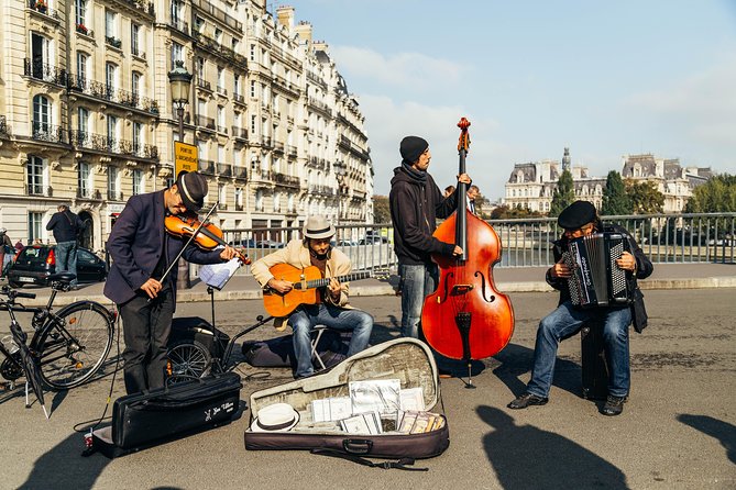 PRIVATE TOUR: Highlights & Hidden Gems of Paris With Locals - Passageways, Galerie Vivienne, and the Opera-area detour
