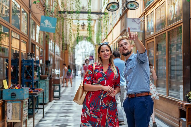 PRIVATE TOUR: Highlights & Hidden Gems of Paris With Locals - Champs-Elysees: historic grandeur with a smarter way to look