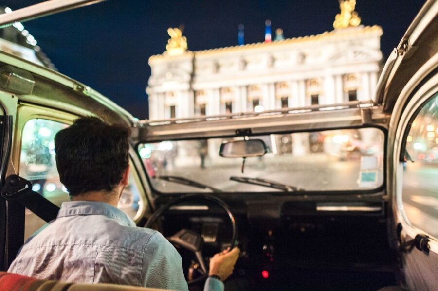 Private tour of Paris by Night with Champagne - Key highlights to look for