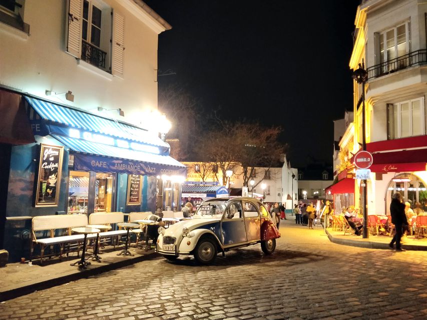 Private tour of Paris by Night with Champagne - Who This 2-Hour Paris Night Ride Suits Best