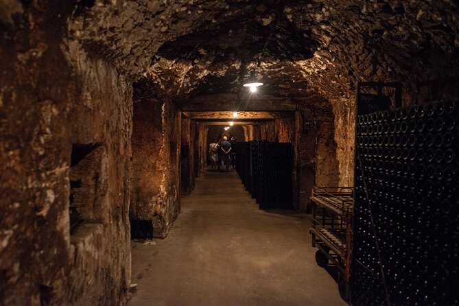 Reims afternoon tour Champagne and family growers - A smart way to do Champagne in Reims without losing a whole day
