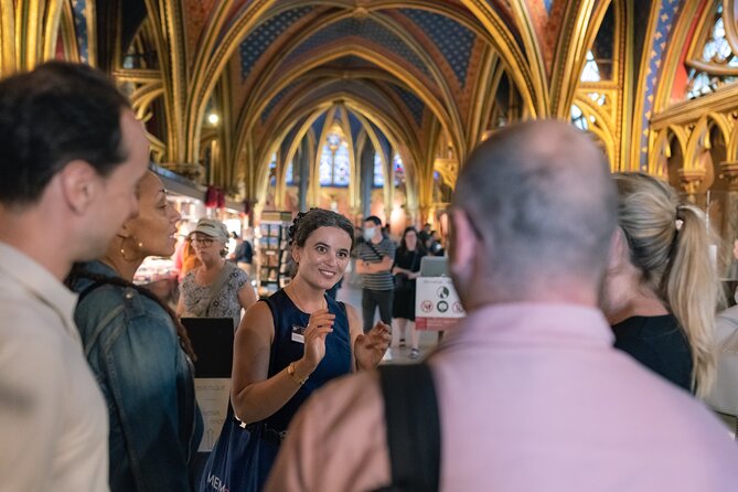 Sainte-Chapelle, Conciergerie & Notre Dame Exterior Guided Tour - Why Île de la Cité is the best place to start a Paris history loop