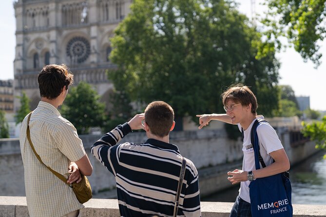 Sainte-Chapelle, Conciergerie & Notre Dame Exterior Guided Tour - Price and value: what $86.78 buys you in real time