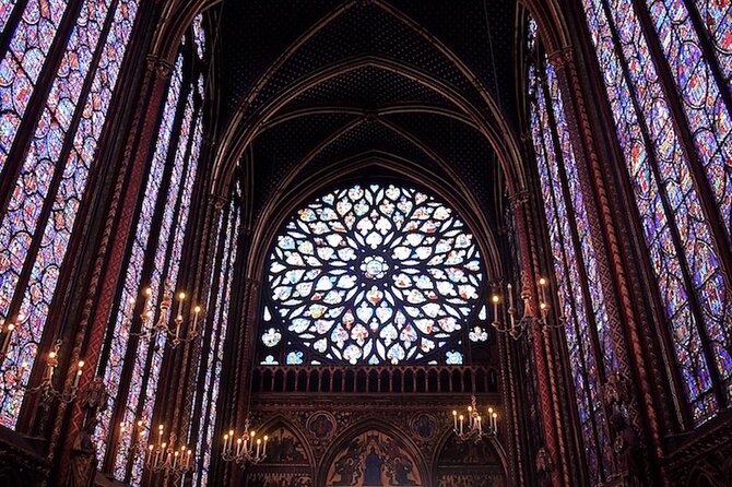 Sainte-Chapelle, Conciergerie & Notre Dame Exterior Guided Tour - Small risks to know before you go