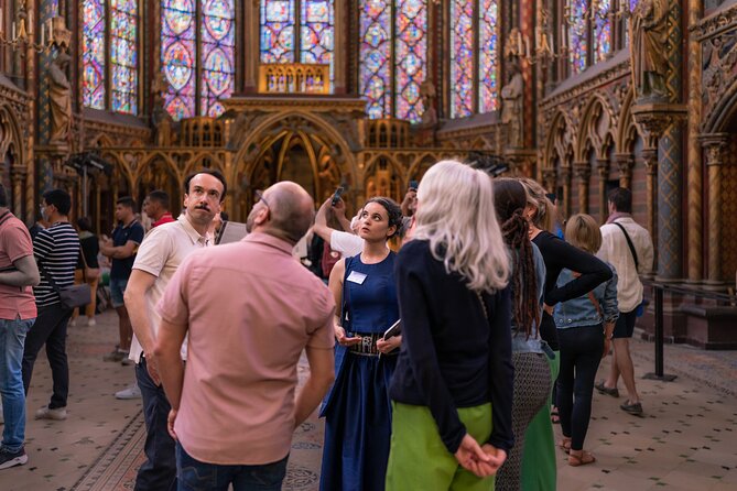 Sainte-Chapelle, Conciergerie & Notre Dame Exterior Guided Tour - Should you book this Sainte-Chapelle and Conciergerie tour?