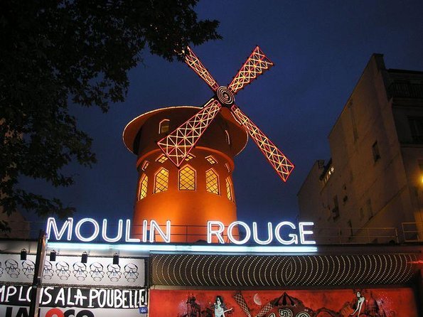 Seine Dinner Cruise, Eiffel Tower Access and Moulin Rouge Show - Key things that make this night special