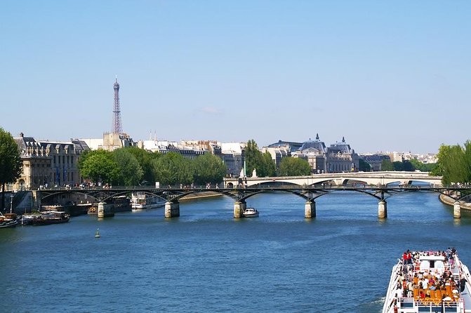 Seine River Cruise and Paris Canals Tour - Why the Seine plus Canal Saint-Martin route feels special