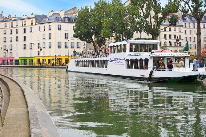 Seine River Cruise and Paris Canals Tour - Price and value: what $28.84 gets you in real terms