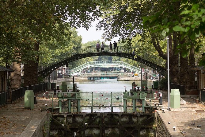 Seine River Cruise and Paris Canals Tour - Where you board (Orsay side or Villette side) and how the trip ends