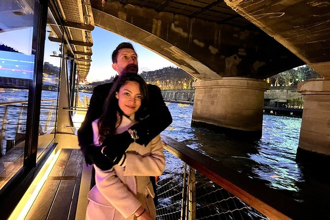 Seine River Cruise & French Crepe Tasting by the Eiffel Tower - Price and Value: is $26.38 a smart deal for a Seine cruise plus crepe?