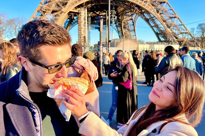 Seine River Cruise & French Crepe Tasting by the Eiffel Tower - Who Should Book This Seine Cruise and Crepe, and who should skip?