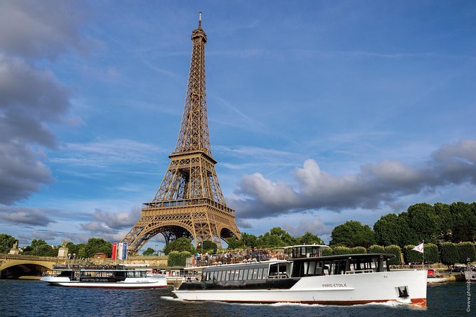 Seine River Guided Cruise by Vedettes de Paris - Price and value: what $25.23 really buys