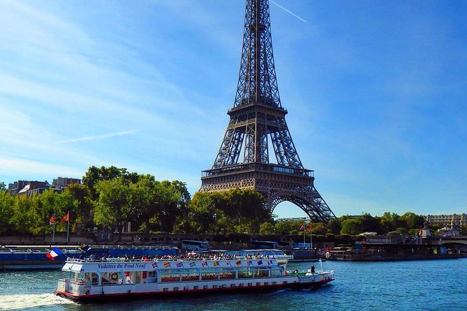 Seine River Sightseeing Guided Cruise by Vedettes du Pont Neuf - Key Highlights You Will Actually Care About