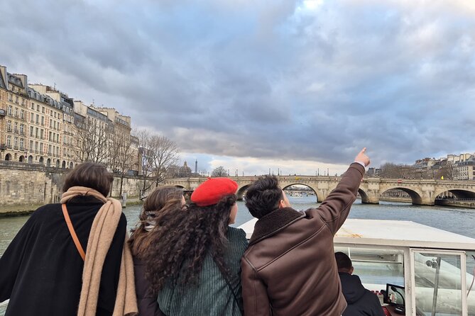 Seine River Sightseeing Guided Cruise by Vedettes du Pont Neuf - What You Get On Board Beyond the Scenery